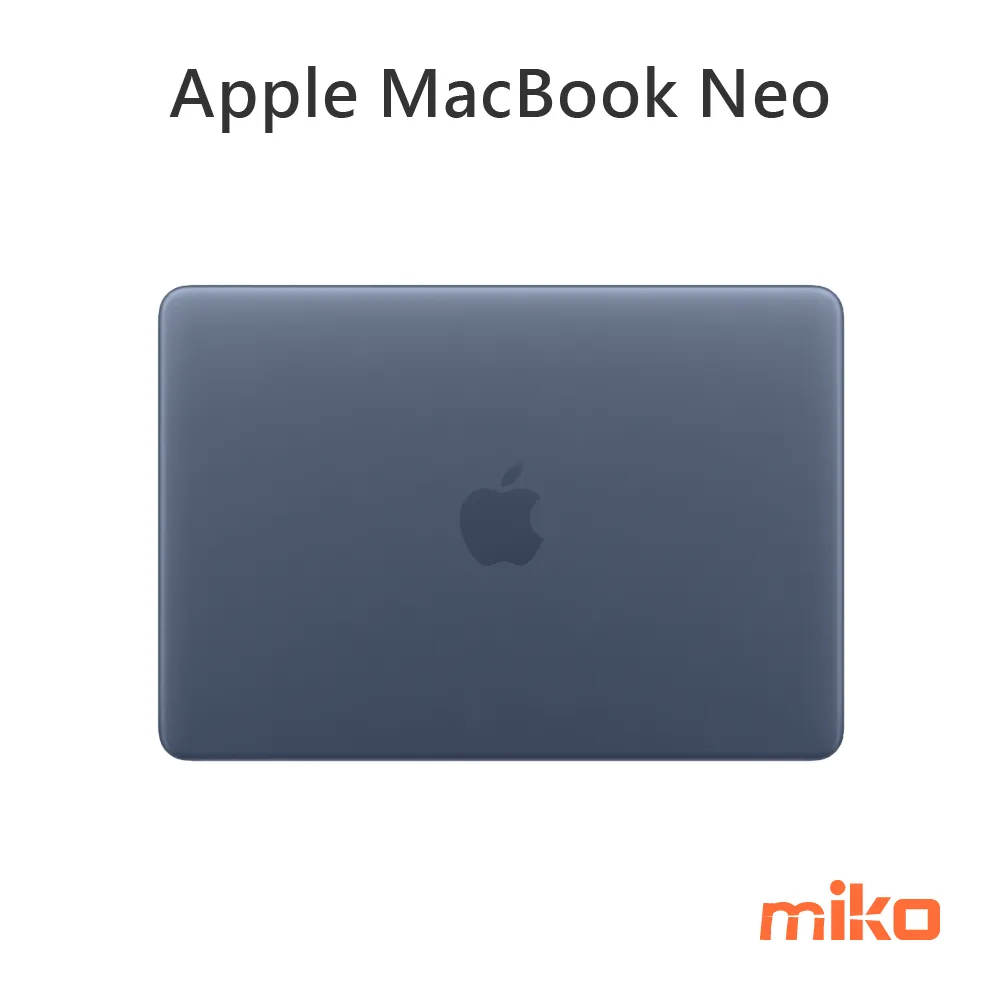 Apple MacBook Neo 靛青色(1)